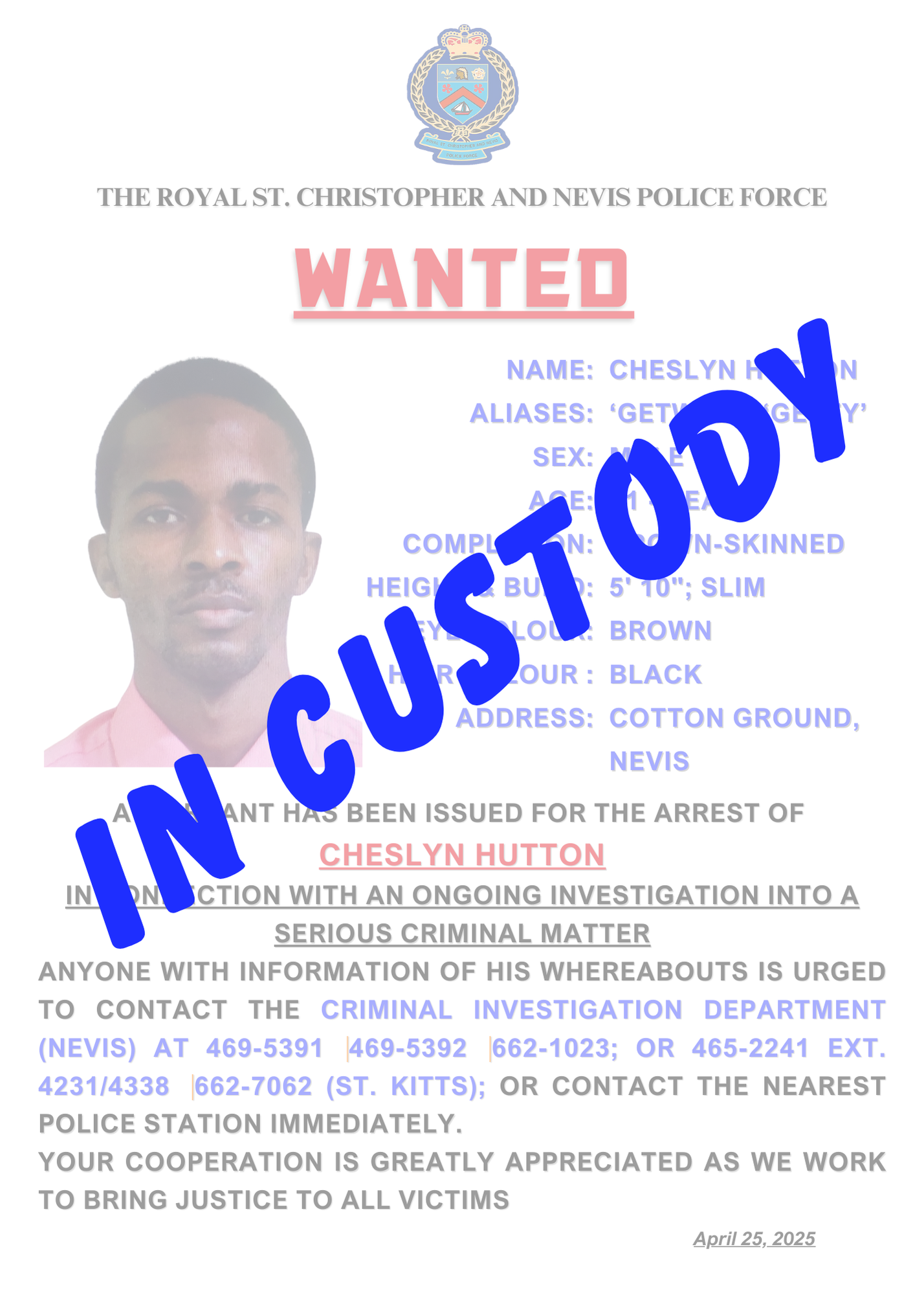 suspect